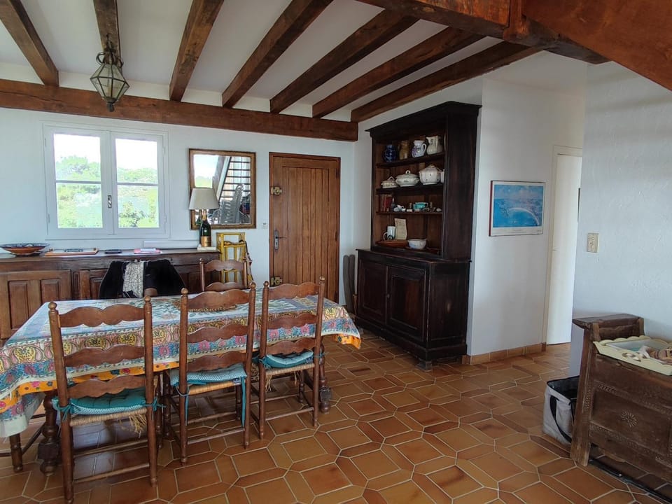 Maison familiale, accès direct plage - 9 pers. - FR-1-843-65 House in Batz-sur-Mer