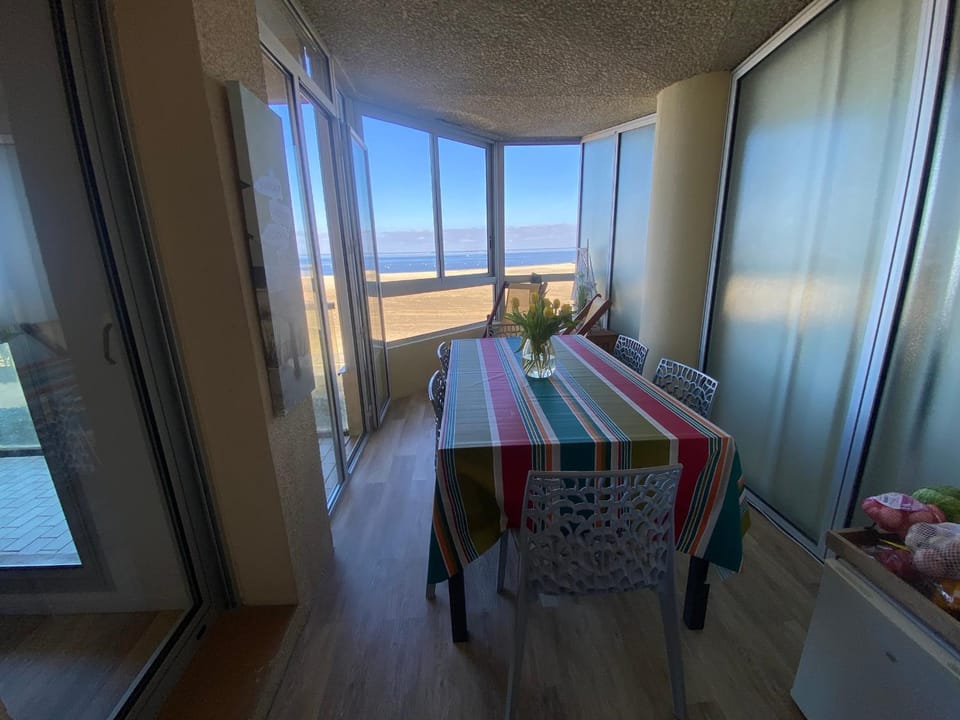 Appartement T2, vue mer superbe - 4 pers. - FR-1-374-244 Apartment in Arcachon