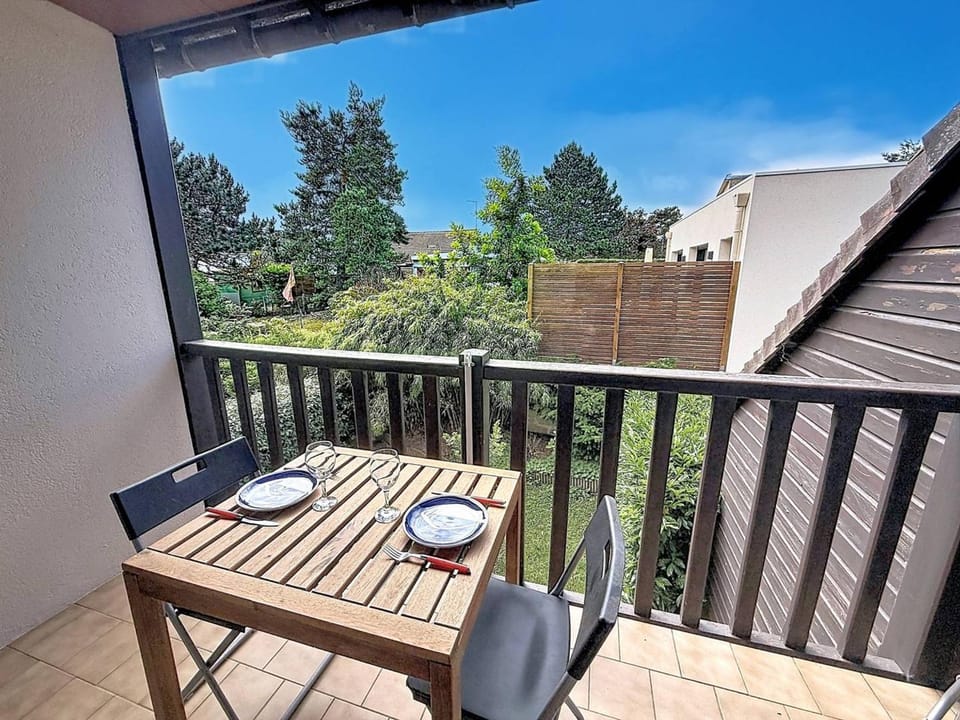 Duplex proche plage, 4 pers. - FR-1-465-133 Apartment in Normandy