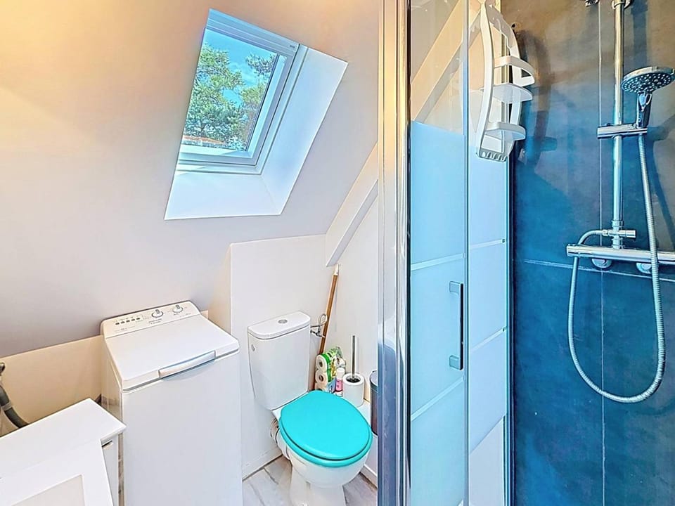 Duplex proche plage, 4 pers. - FR-1-465-133 Apartment in Normandy
