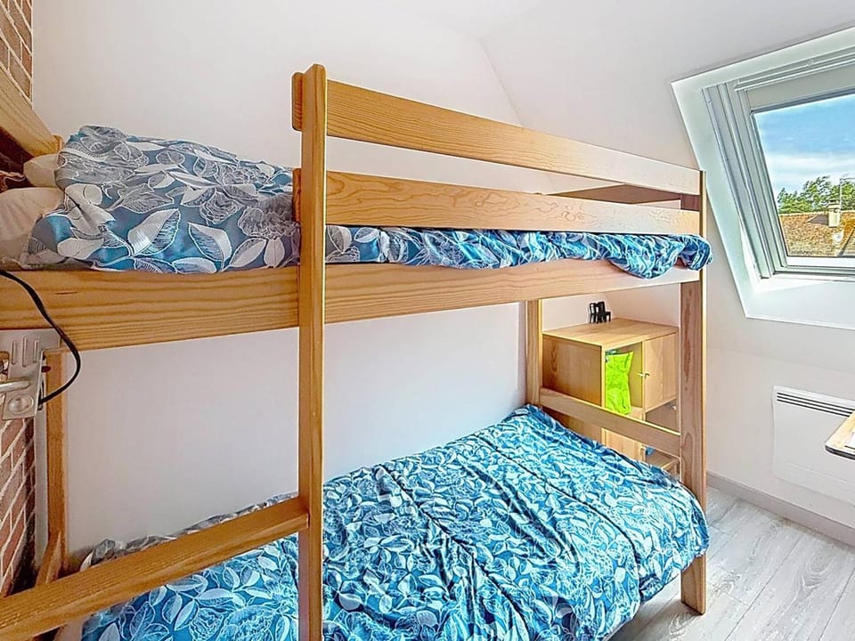 Duplex proche plage, 4 pers. - FR-1-465-133 Apartment in Normandy