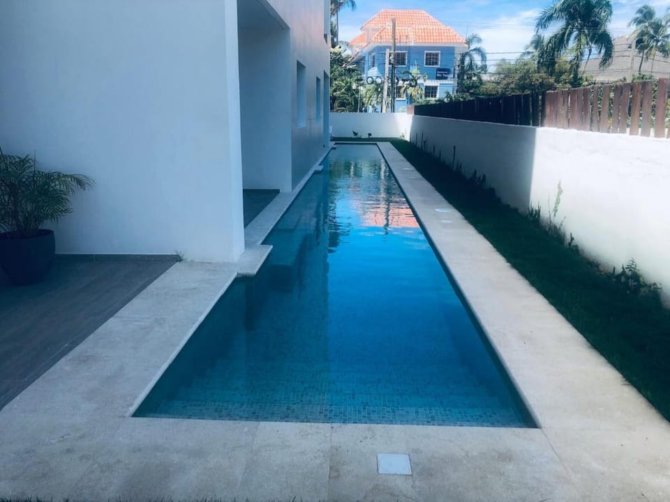 Luxury beautiful sunsets sea breezes at your feet Apartment in Punta Cana