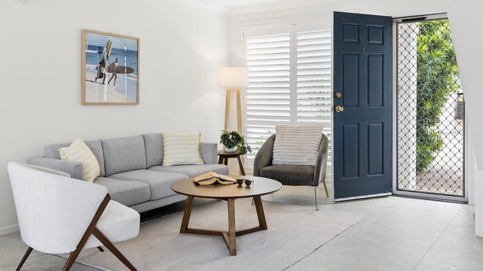 Baillie's Getaway - Lifestyle Yamba House in Yamba
