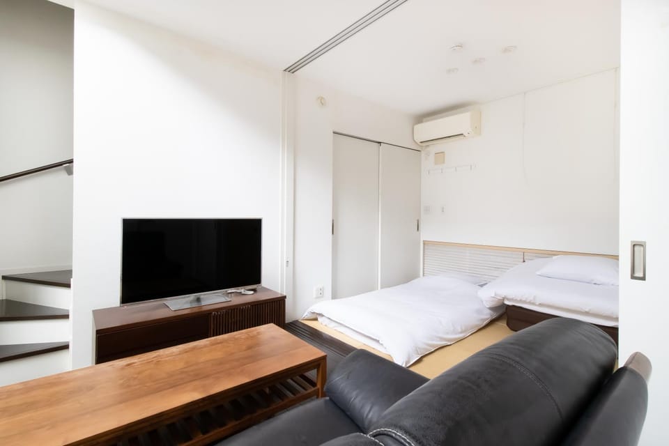 Ohori Parkside Stay Apartment in Fukuoka