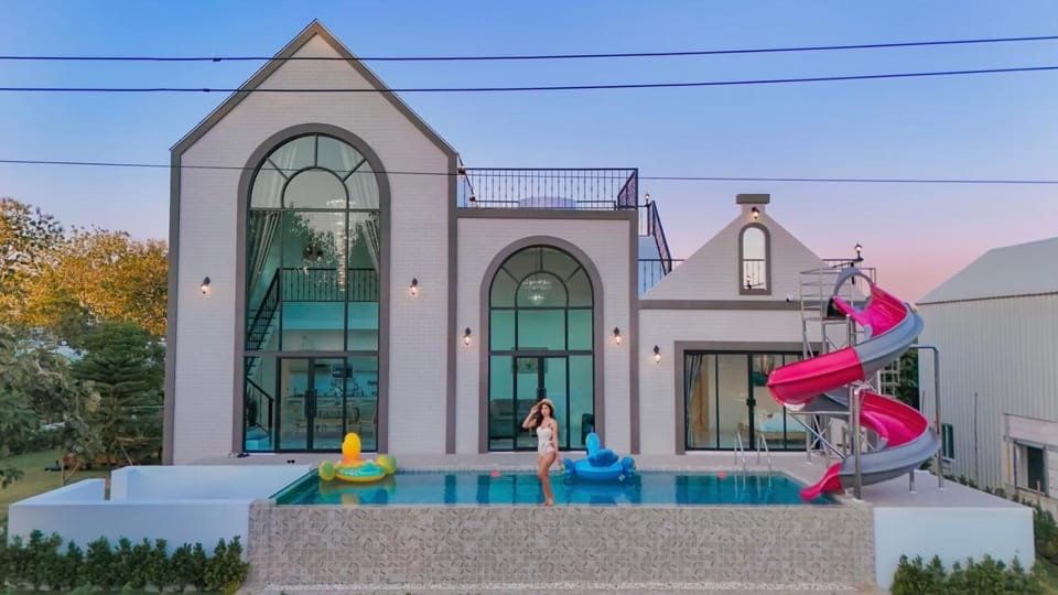 Yen sbay Poolvilla Khaoyai - เย็นสบาย พูลวิลล่า เขาใหญ่ Villa in Thailand
