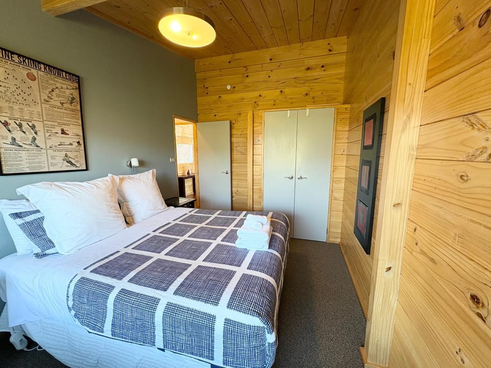 Lakeview Lockwood Lodge House in Lake Tekapo