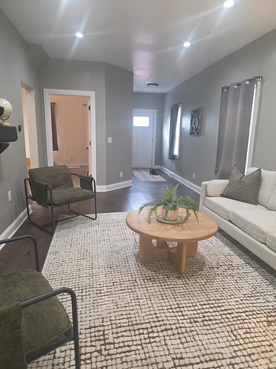 Beautiful 3 bed house in downtown Cleveland House in Ohio City
