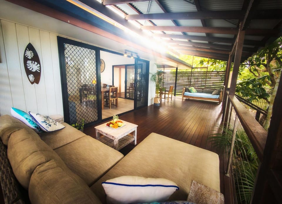 Balcony/Terrace, Seating area