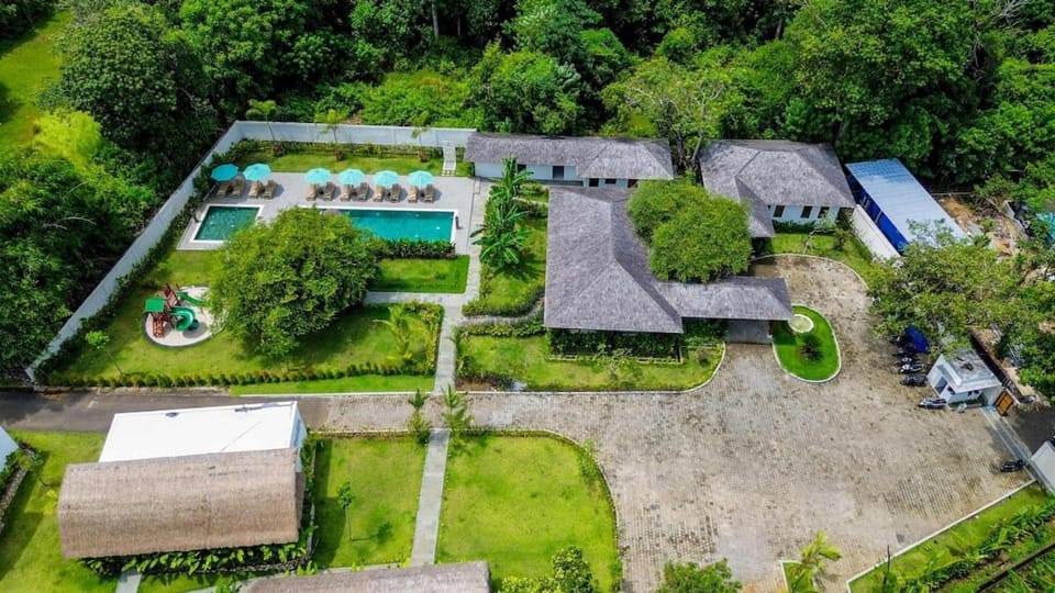 Sawangan Eco Resort Private Bungalow In Nusa Dua Villa in Bali