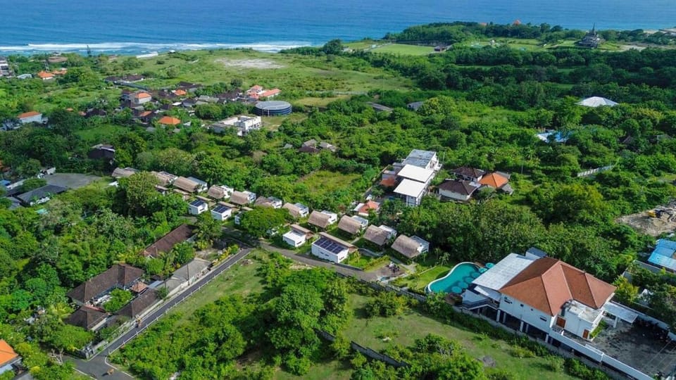Sawangan Eco Resort Private Bungalow In Nusa Dua Villa in Bali