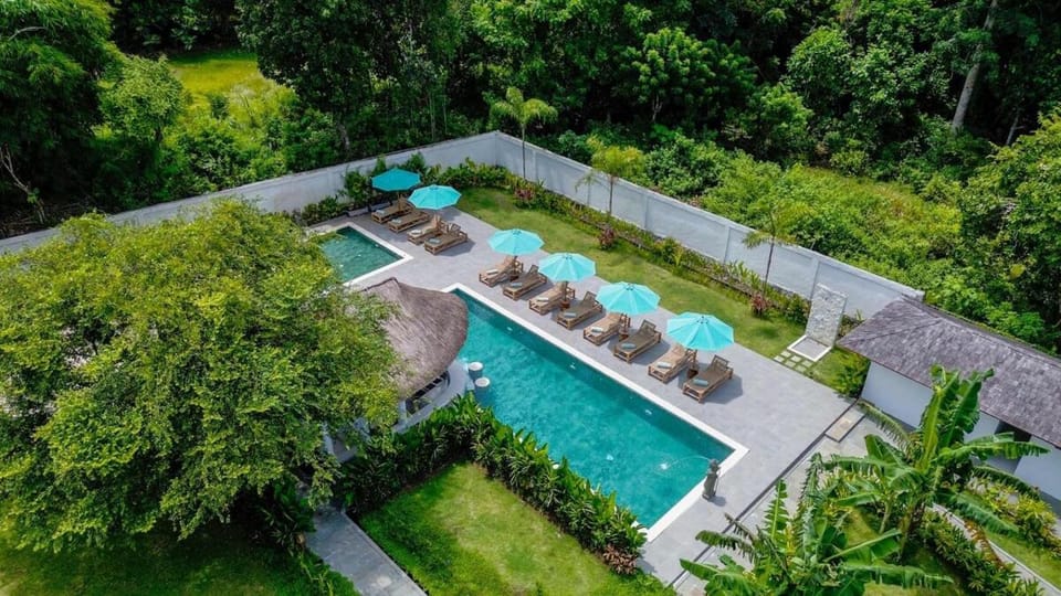 Sawangan Eco Resort Private Bungalow In Nusa Dua Villa in Bali
