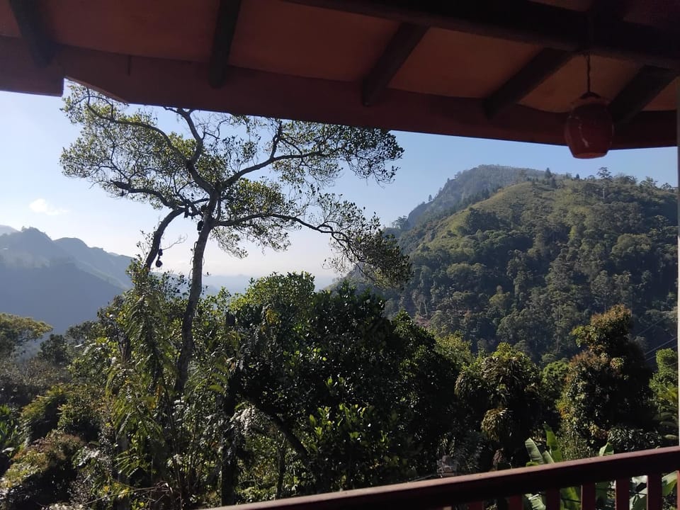 Mountain view, Mountain view