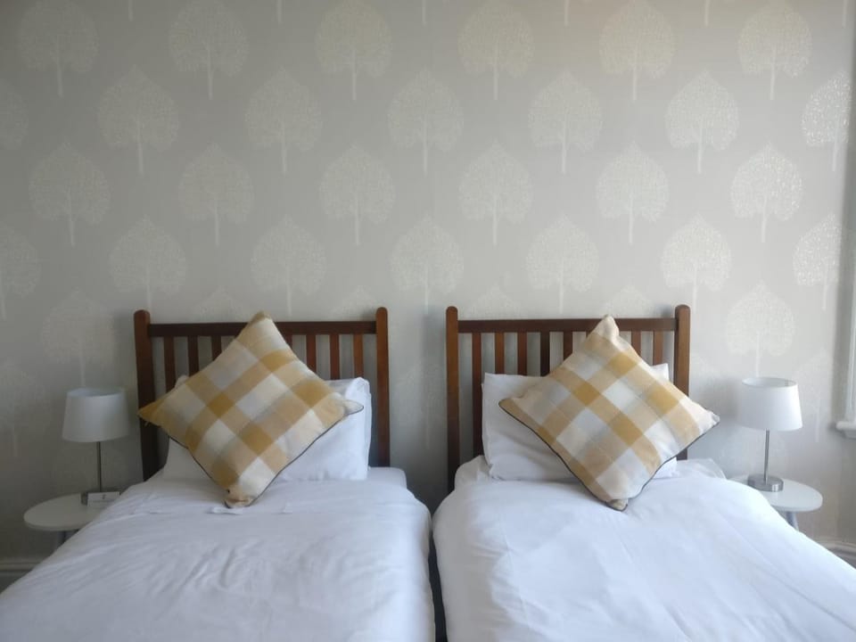 The Beckett Guest House Bed and Breakfast in York