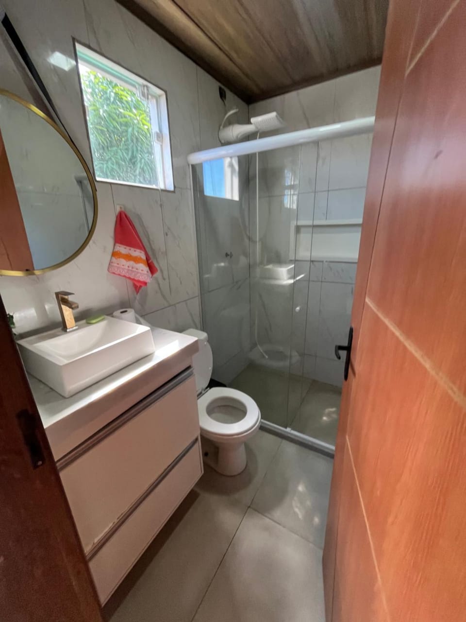 Flat a 15 min da praia forte em Cabo Frio com ar Apartment in São Pedro da Aldeia