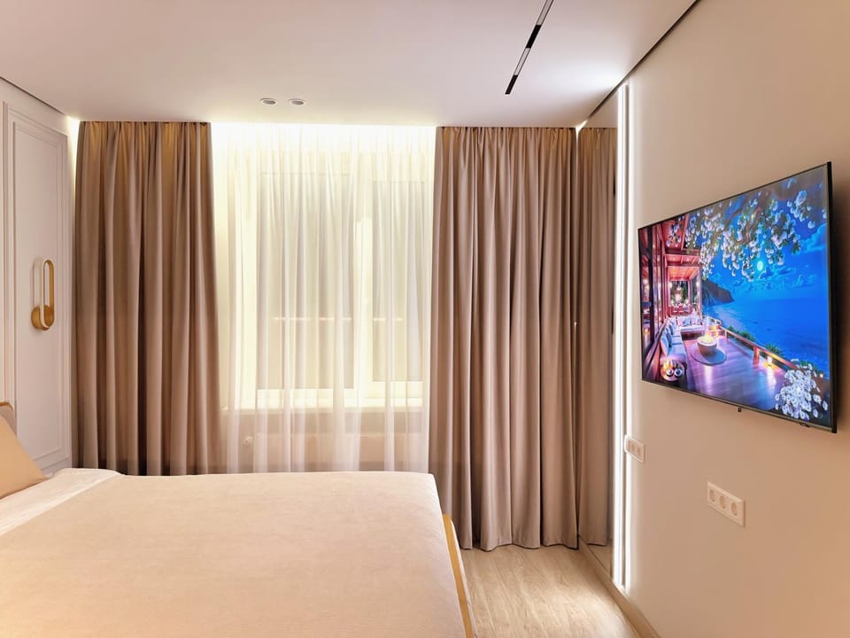 TV and multimedia, Evening entertainment, Bedroom