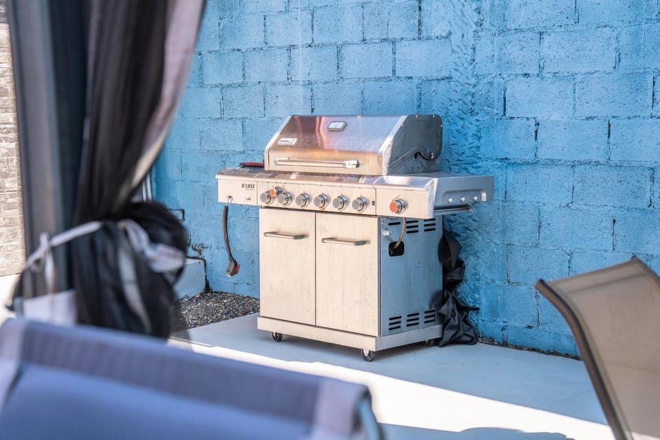BBQ facilities
