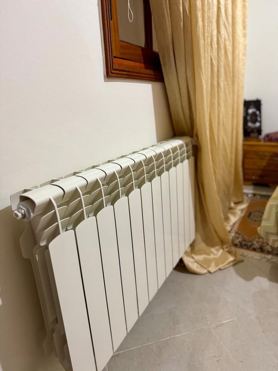 heating