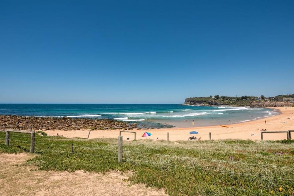 Avalon Beach Escape Perfect Weekend Getaway Apartment in Pittwater Council