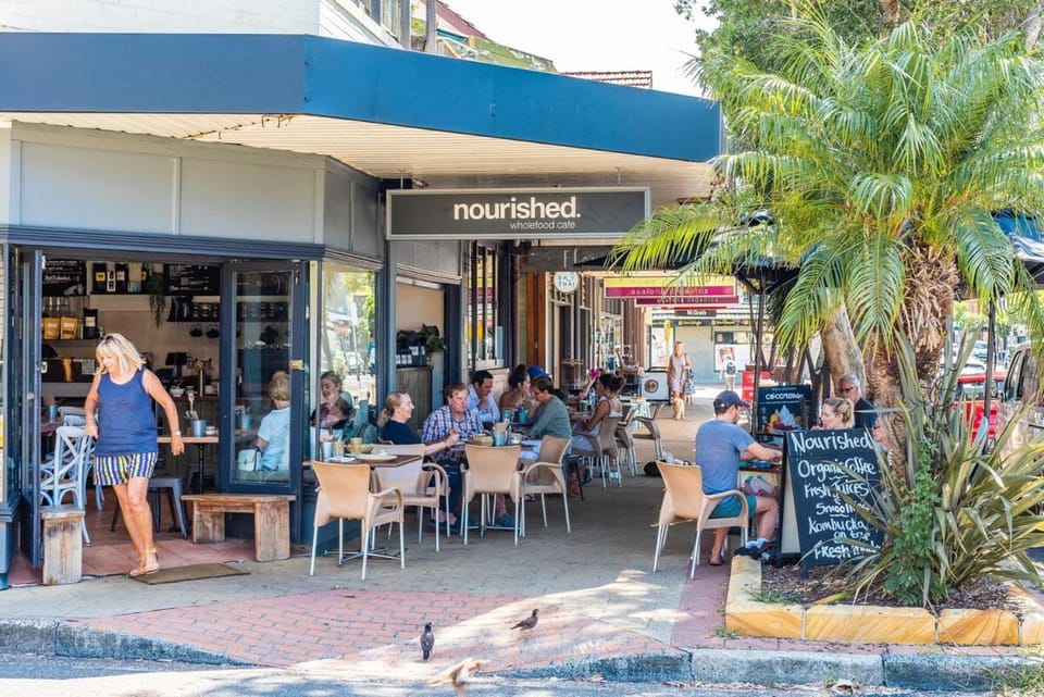 Avalon Beach Escape Perfect Weekend Getaway Apartment in Pittwater Council