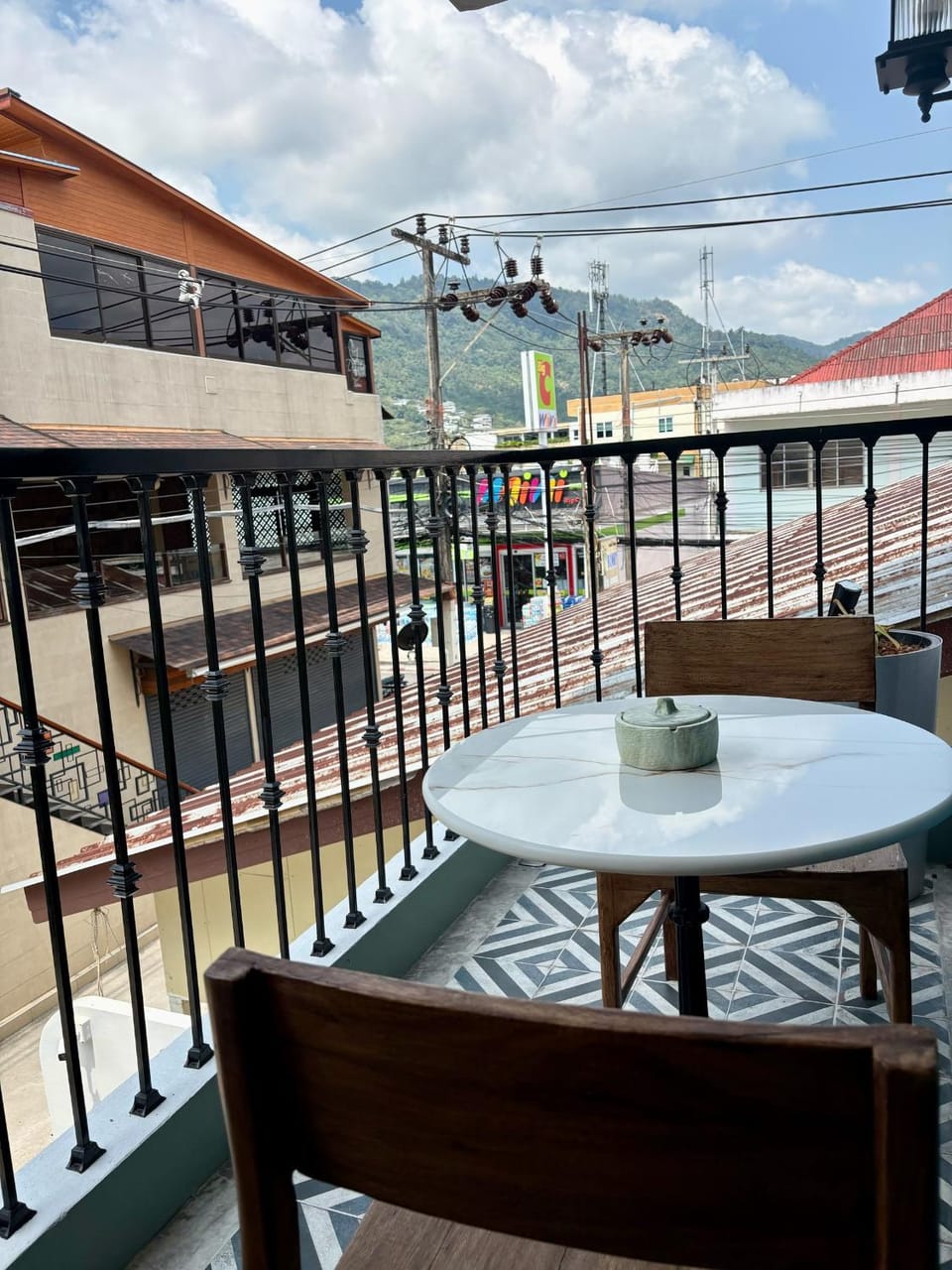 Balcony/Terrace