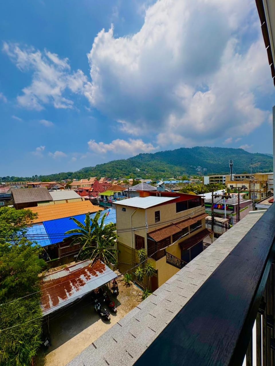 Mersey Residence Koh Samui Apartment in Ko Samui