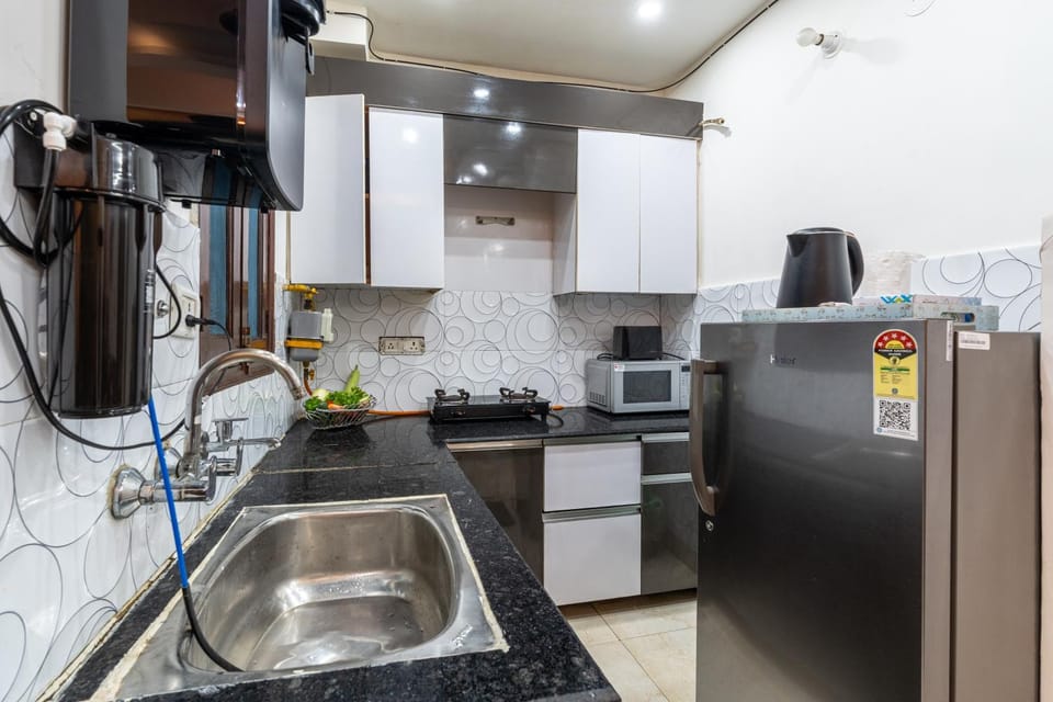 Homlee Shakti 2 BHK lift parking Max Hospital Apartment in Uttar Pradesh