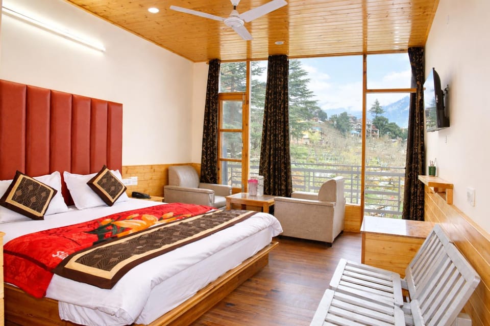 TV and multimedia, Bedroom