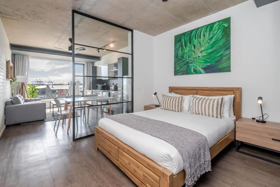 Laid Back Living WEX 1 Apartment in Cape Town