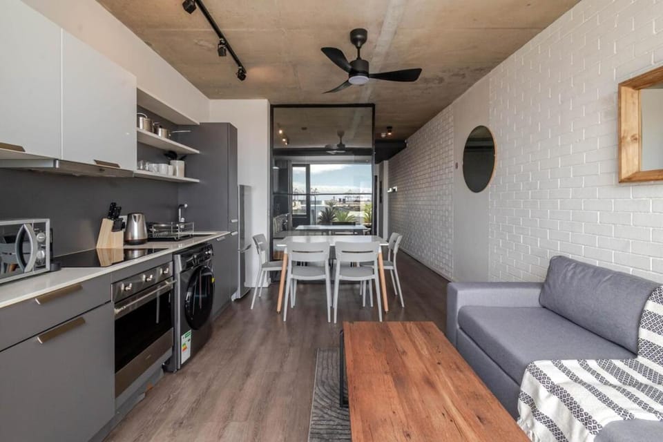 Laid Back Living WEX 1 Apartment in Cape Town
