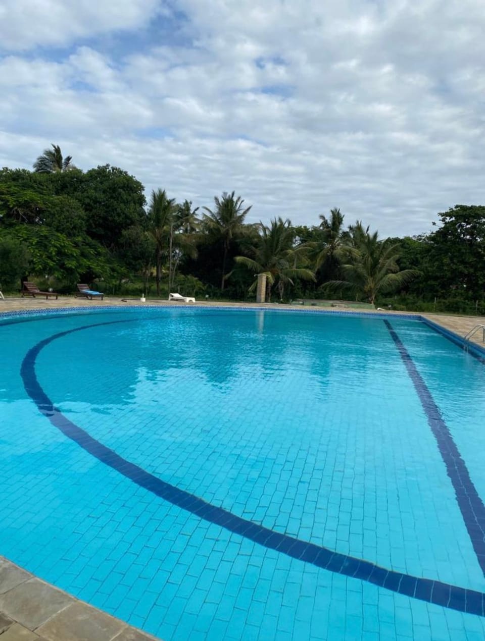 Studio at Goldensun Resort Apartment in Diani Beach