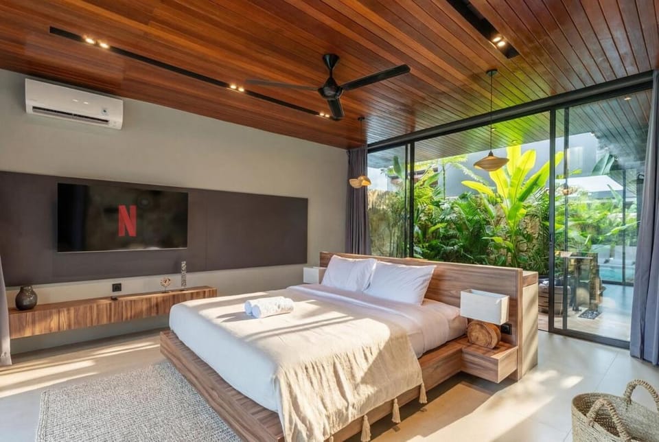 The Heights - Modern Design Villa with Private Pool in Melasti Villa in Bali