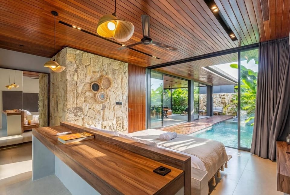 The Heights - Modern Design Villa with Private Pool in Melasti Villa in Bali