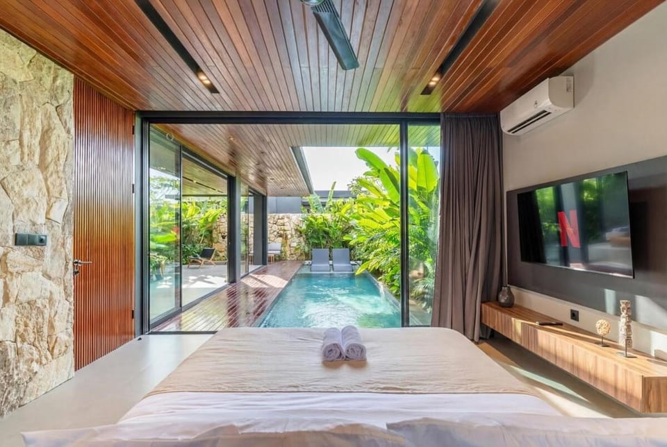 The Heights - Modern Design Villa with Private Pool in Melasti Villa in Bali