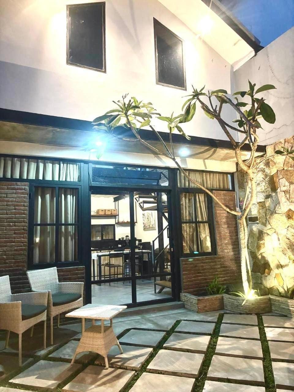 Jaci Residence Umalas Villa in North Kuta