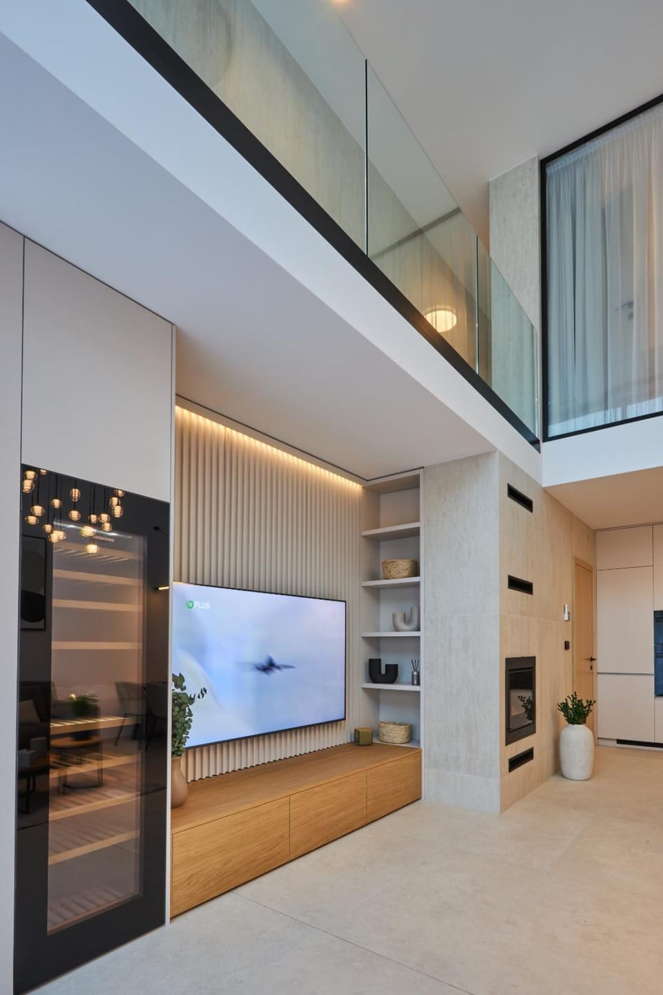 TV and multimedia, minibar