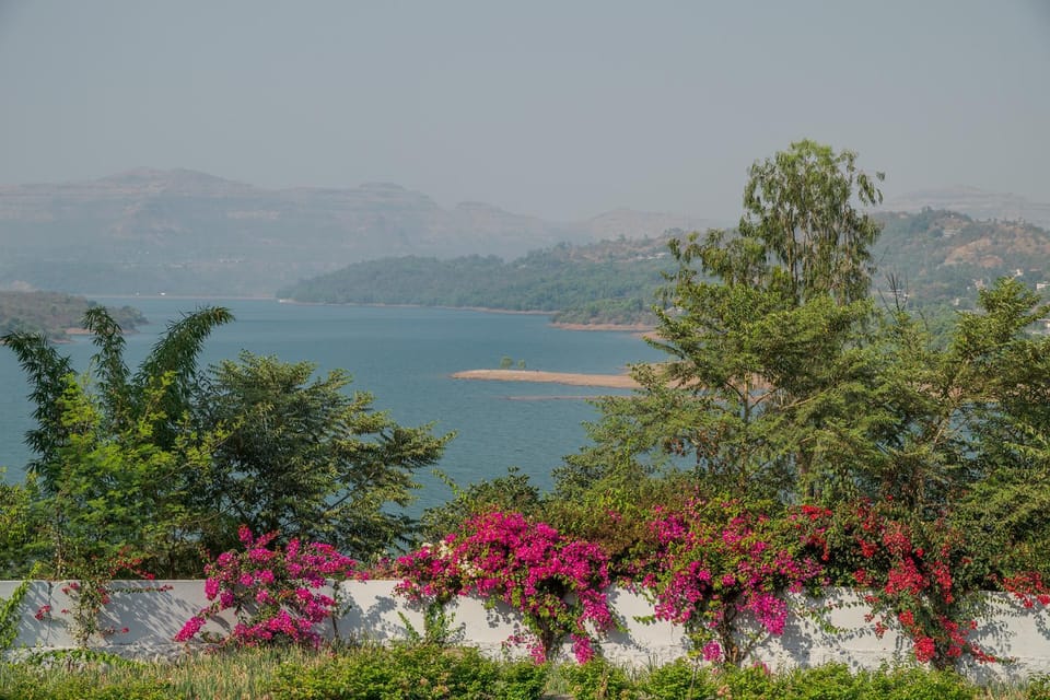 Lake view, Mountain view