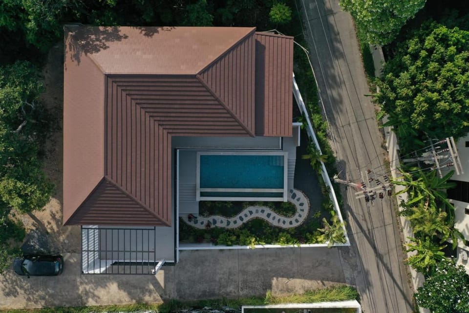 Rancho Relaxo Pool Villa Villa in Ko Samui