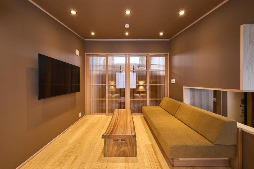 Time Luxe 三軒茶屋 刻ノ間 -ときのま- Apartment hotel in Shibuya