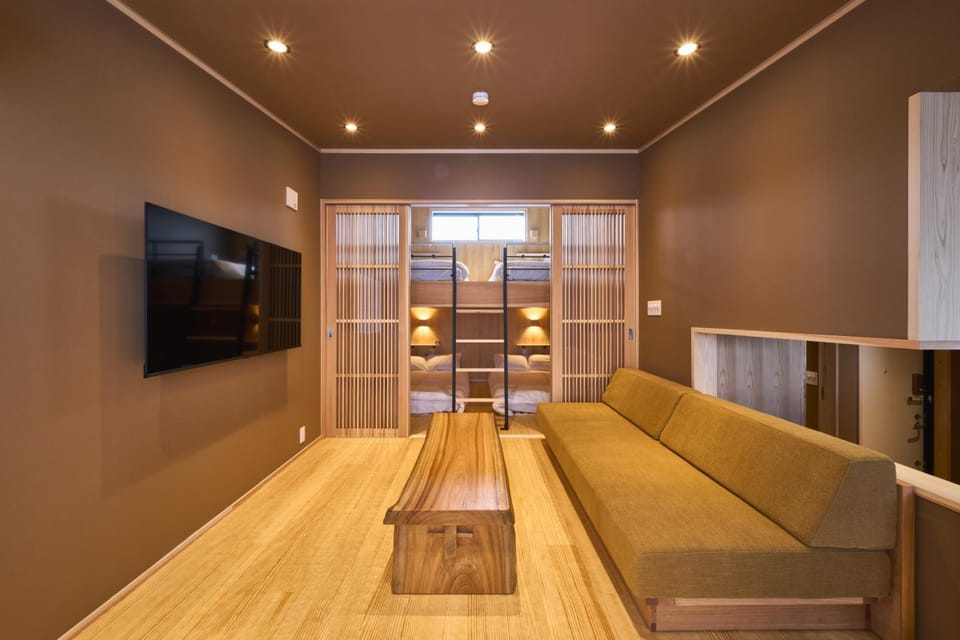 Time Luxe 三軒茶屋 刻ノ間 -ときのま- Apartment hotel in Shibuya