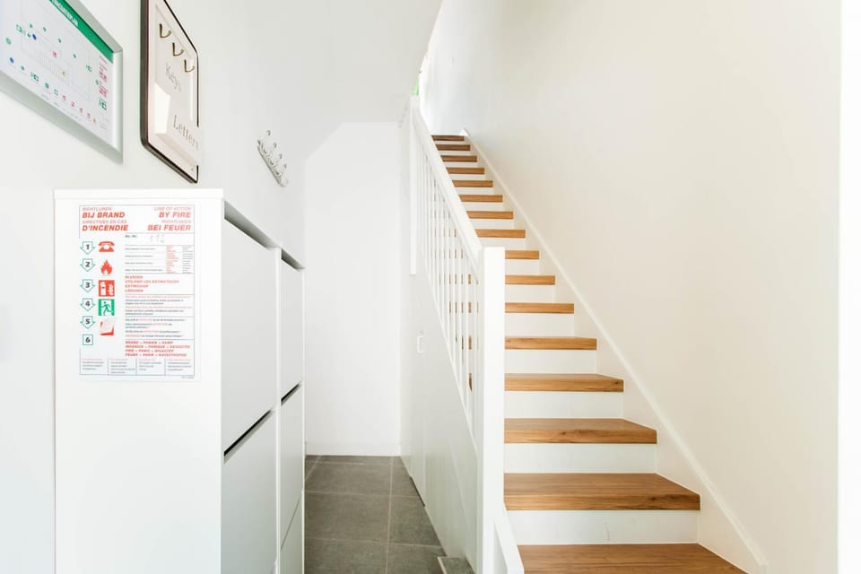 TinTin A La Mer 4 Star Accomodation for families & Friends House in Ostend