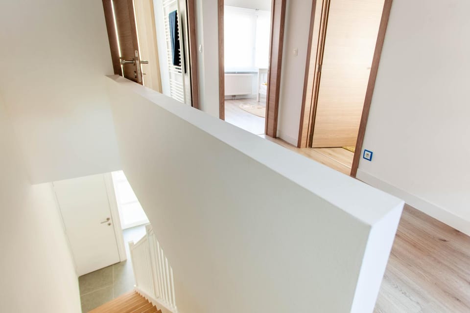 TinTin A La Mer 4 Star Accomodation for families & Friends House in Ostend