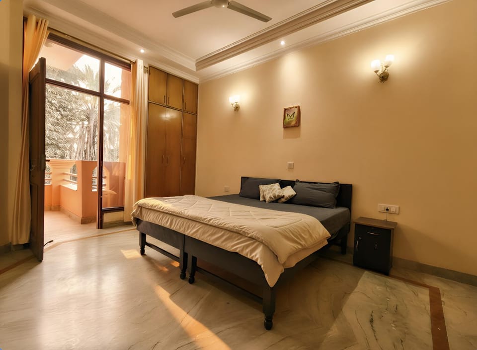 Balcony/Terrace, Bedroom