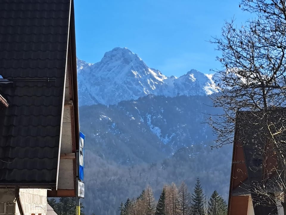 View (from property/room), Mountain view