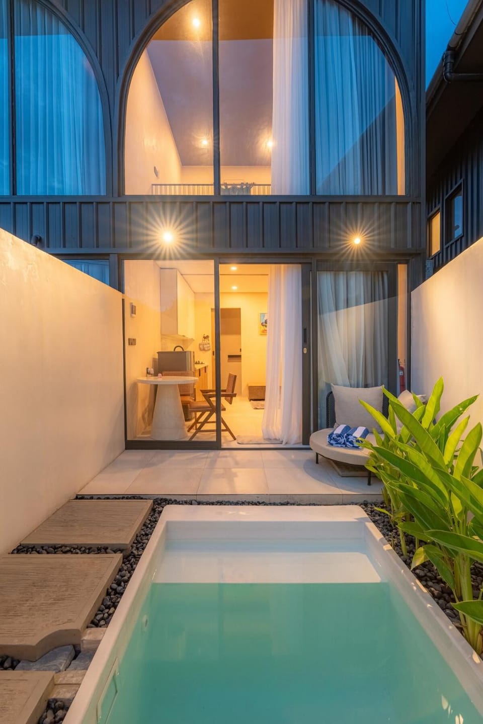 Jaci Residence Canggu Villa in North Kuta