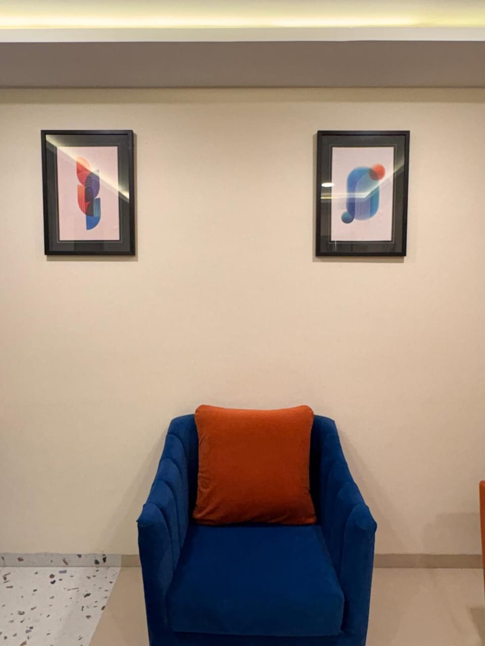 Aesthetic 1bhk luxe, indore Apartment in India