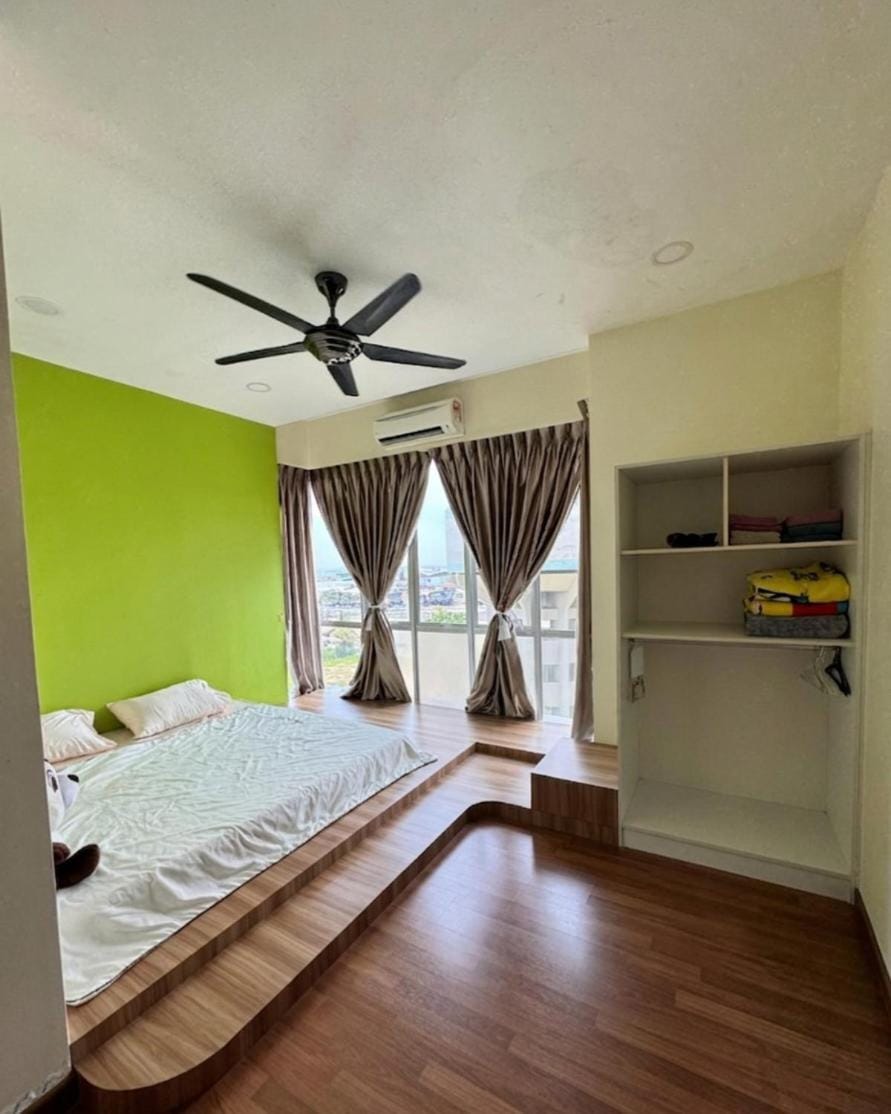 SEKINCHAN LOOK Around 4 适耕庄四处观光 Apartment in Selangor, Malaysia
