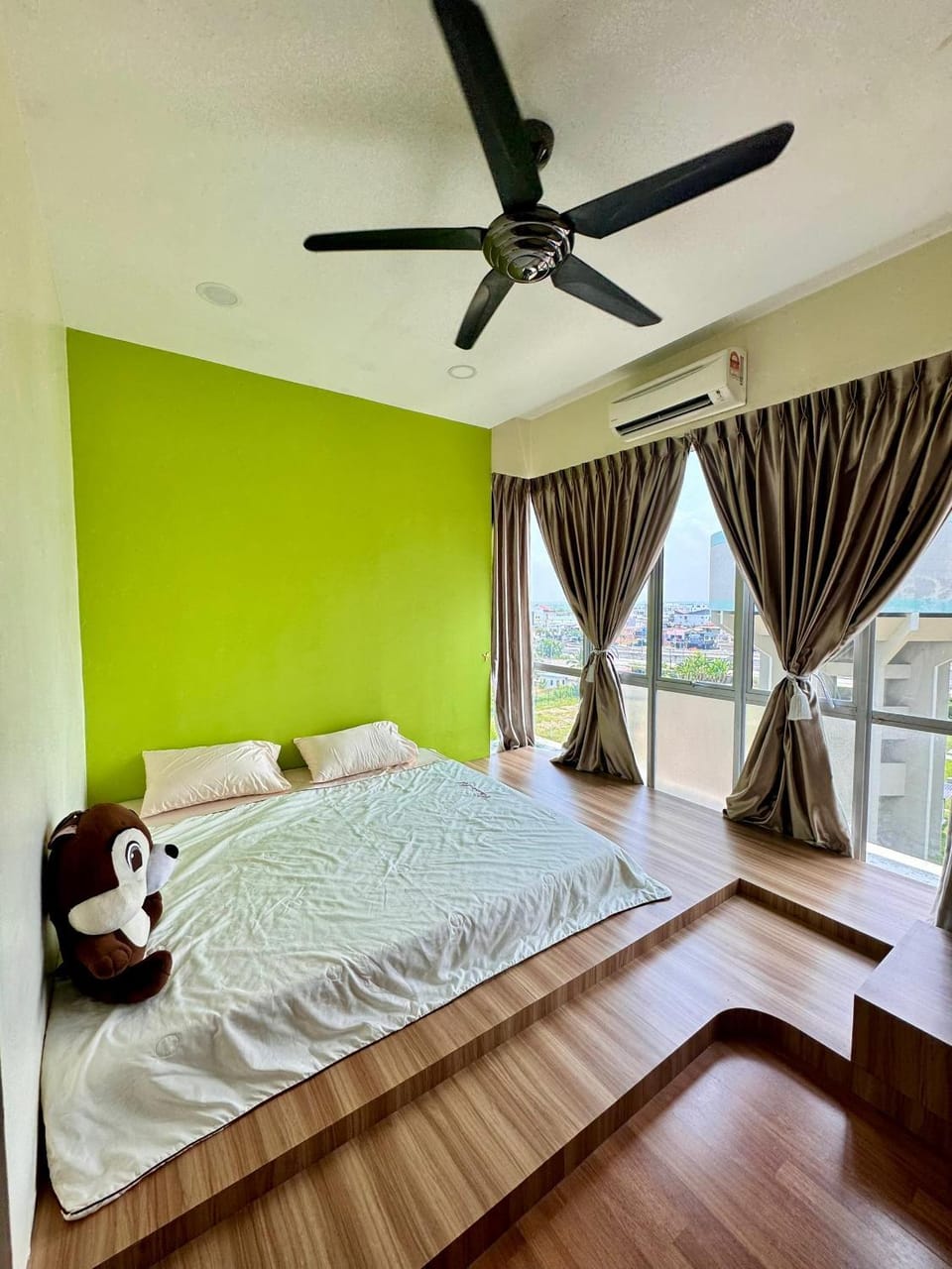 SEKINCHAN LOOK Around 4 适耕庄四处观光 Apartment in Selangor, Malaysia