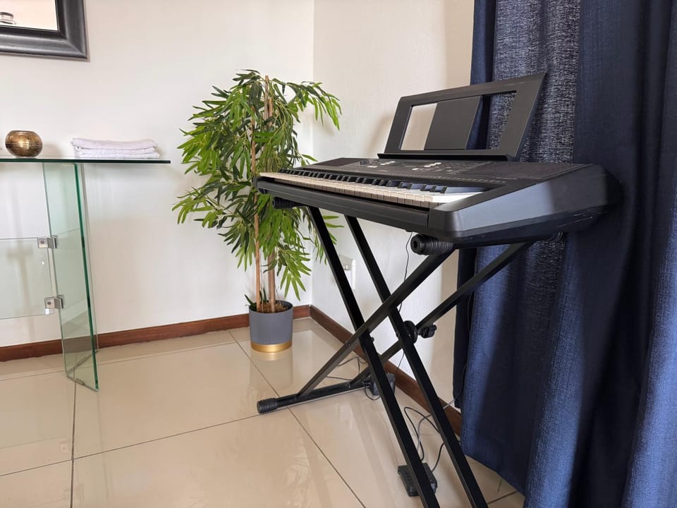 Smart Home in a Secure Golf Estate Apartment in Roodepoort