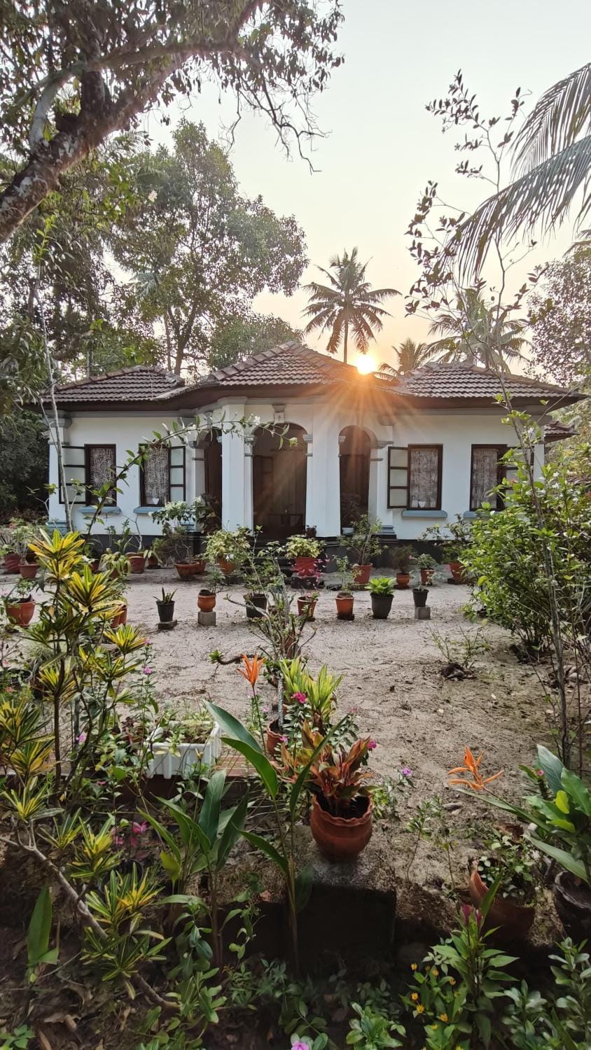 Mannadayil Heritage Home House in Kerala