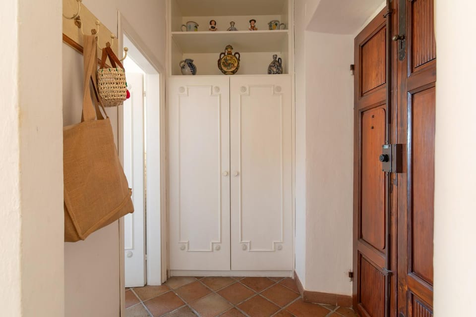 Facade/entrance, Living room, wardrobe
